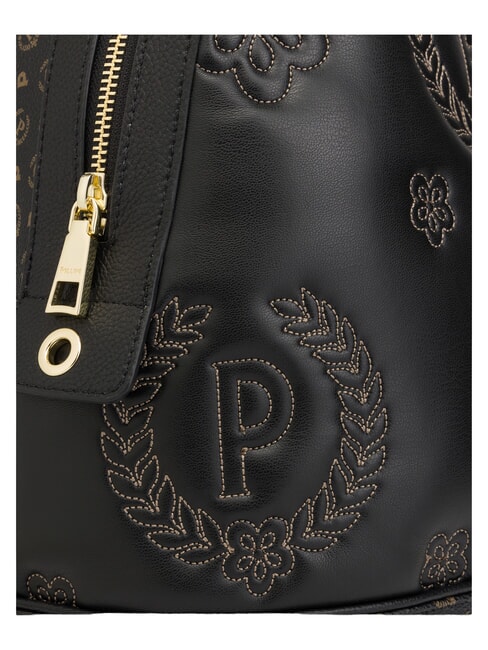 HERITAGE Sac &agrave; dos avec poche int&eacute;rieure Noir - Sacs pour Femme
