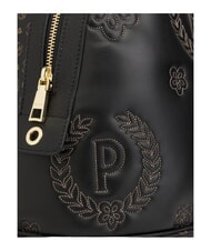 POLLINI HERITAGE Sac &agrave; dos avec poche int&eacute;rieure Noir - Sacs pour Femme - 5