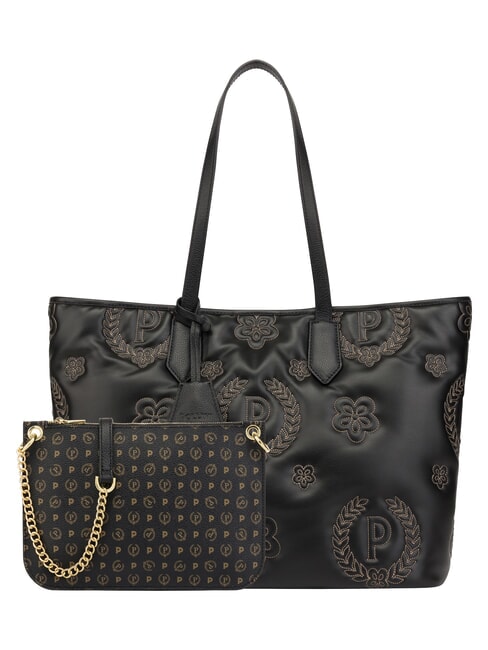 HERITAGE Sac bandouli&egrave;re avec trousse de toilette Noir - Sacs pour Femme
