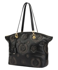 POLLINI HERITAGE sac cabas &agrave; bandouli&egrave;re - Sacs pour Femme