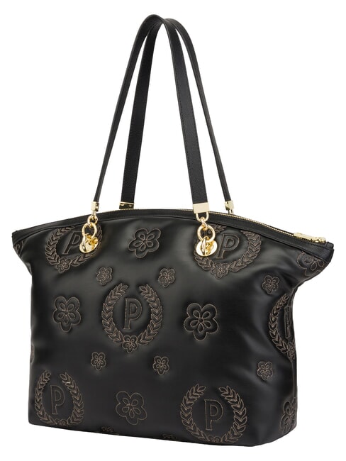 HERITAGE sac cabas &agrave; bandouli&egrave;re Noir - Sacs pour Femme