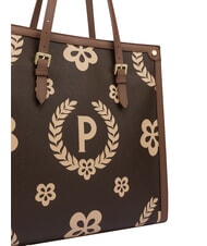 POLLINI HERITAGE sac &agrave; bandouli&egrave;re Ivoire - Sacs pour Femme - 5