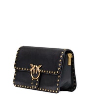 PINKO LOVE ONE SLOUCHY Mini sac bandouli&egrave;re - Sacs pour Femme