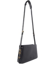 PINKO TRIPLET MINI Sac bandouli&egrave;re en cuir - Sacs pour Femme