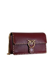 PINKO LOVE ONE SLOUCHY sac bandouli&egrave;re - Sacs pour Femme