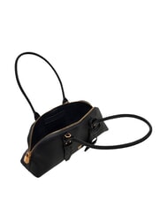 PINKO BOWLING Sac bandouli&egrave;re, avec bandouli&egrave;re noir-or antique - Sacs pour Femme - 6