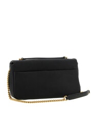 PINKO CLICK SOFT  noir-or antique - Sacs pour Femme - 2
