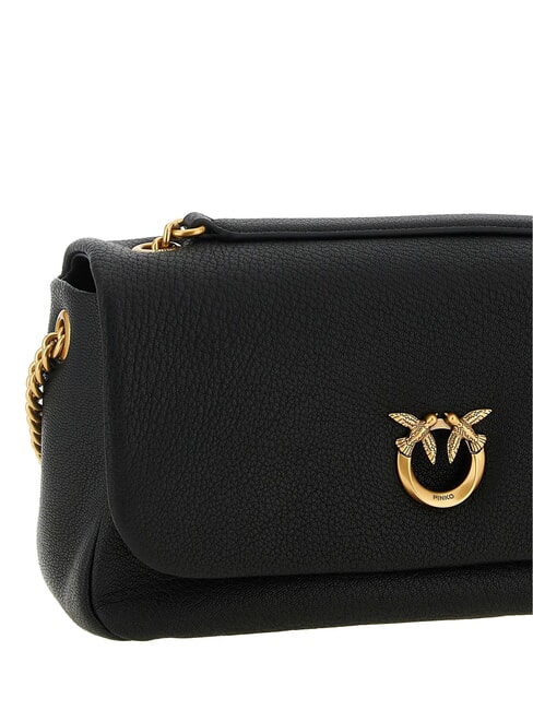 CLICK SOFT  noir-or antique - Sacs pour Femme