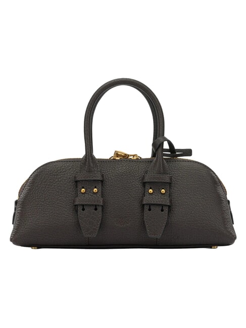 BOWLING Sac &agrave; main avec bandouli&egrave;re marasca brun-or antique - Sacs pour Femme