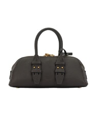 PINKO BOWLING Sac &agrave; main avec bandouli&egrave;re marasca brun-or antique - Sacs pour Femme - 3