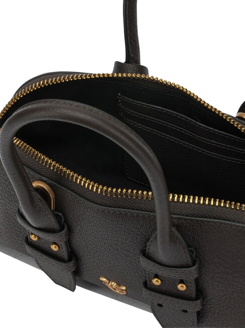 BOWLING Sac &agrave; main avec bandouli&egrave;re marasca brun-or antique - Sacs pour Femme