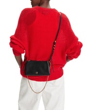 PINKO DOUBLE Sac bandouli&egrave;re, avec bandouli&egrave;re - Sacs pour Femme