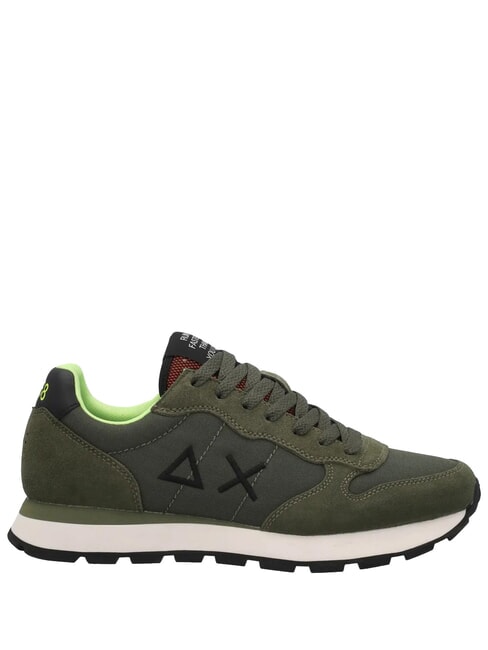 TOM FLUO Baskets milice - Chaussures Homme