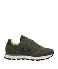 SUN68 TOM FLUO Baskets milice - Chaussures Homme - 2