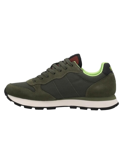 TOM FLUO Baskets milice - Chaussures Homme