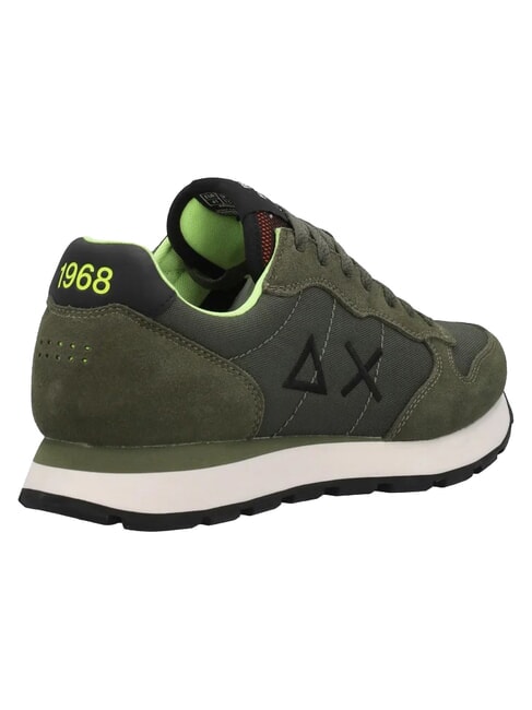 TOM FLUO Baskets milice - Chaussures Homme