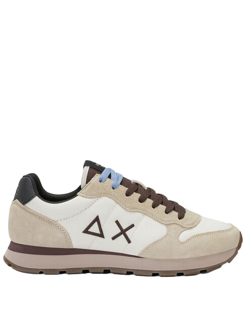 TOM SOLID Baskets biancopan - Chaussures Homme