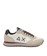 SUN68 TOM SOLID Baskets biancopan - Chaussures Homme - 2