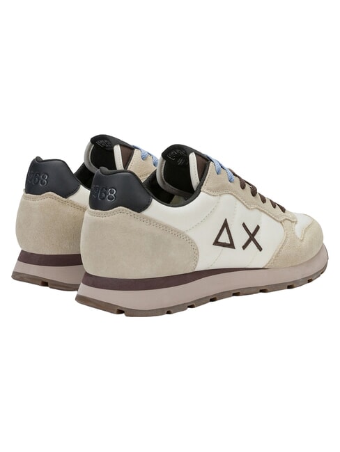 TOM SOLID Baskets biancopan - Chaussures Homme