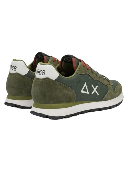 TOM SOLID Baskets milice - Chaussures Homme