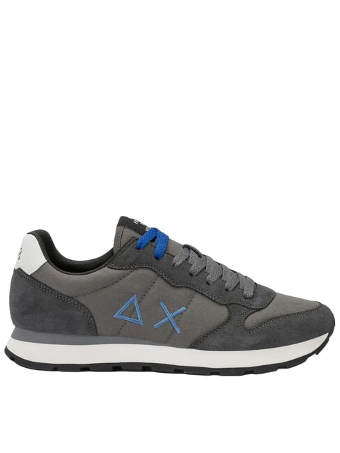 TOM SOLID Baskets grigsc - Chaussures Homme