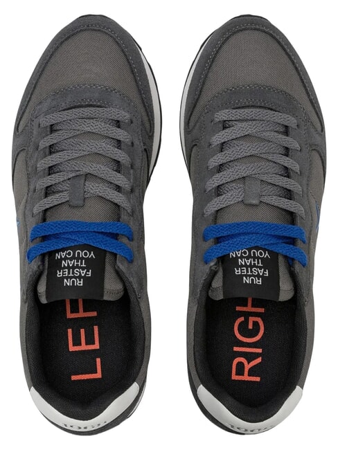 TOM SOLID Baskets grigsc - Chaussures Homme