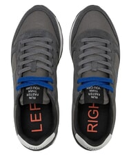 SUN68 TOM SOLID Baskets grigsc - Chaussures Homme - 3