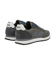 SUN68 TOM SOLID Baskets grigsc - Chaussures Homme - 4