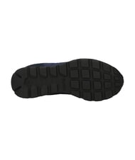 SUN68 TOM SOLID Baskets bleu naby - Chaussures Homme - 5