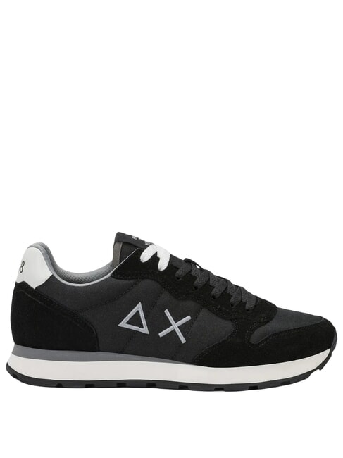 TOM SOLID Baskets noir - Chaussures Homme