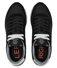 SUN68 TOM SOLID Baskets noir - Chaussures Homme - 3