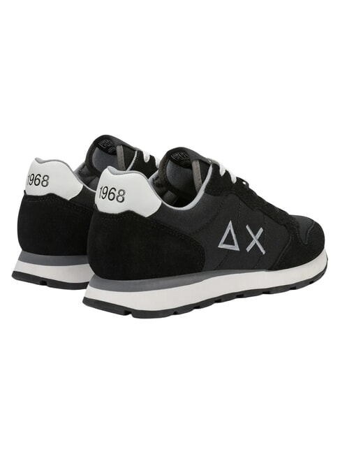 TOM SOLID Baskets noir - Chaussures Homme