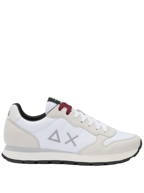 TOM SOLID Baskets blanche - Chaussures Homme