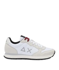 SUN68 TOM SOLID Baskets blanche - Chaussures Homme - 2