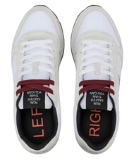 SUN68 TOM SOLID Baskets blanche - Chaussures Homme - 3