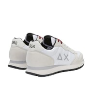 SUN68 TOM SOLID Baskets blanche - Chaussures Homme - 4