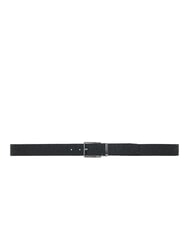 ARMANI EXCHANGE LIAM Ceinture noir - Ceintures - 2