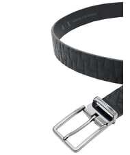 ARMANI EXCHANGE LIAM Ceinture noir - Ceintures - 3