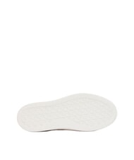 ARMANI EXCHANGE JANE baskets &agrave; semelles montantes blanc cass&eacute; + ballet - Chaussures Femme - 5