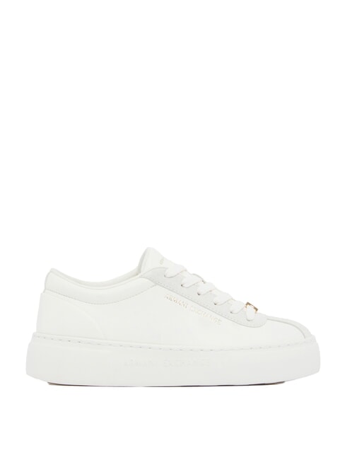 KURT Baskets blanc cass&eacute; - Chaussures Femme