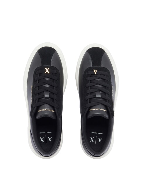 KURT Baskets noir - Chaussures Femme