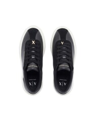 ARMANI EXCHANGE KURT Baskets noir - Chaussures Femme - 4