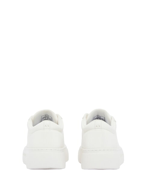 KURT Baskets blanc cass&eacute; - Chaussures Femme