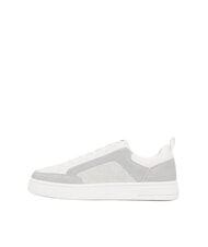 ARMANI EXCHANGE LONDON Baskets en cuir - Chaussures Homme