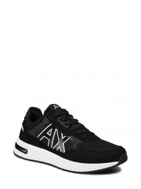 DUSSELDORF Baskets Homme Noir / noir - Chaussures Homme