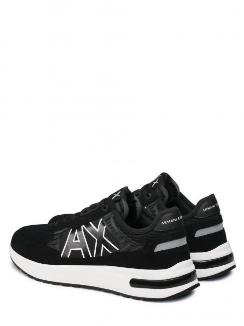 DUSSELDORF Baskets Homme Noir / noir - Chaussures Homme