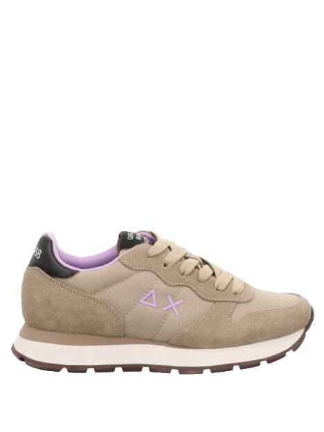 ALLY SOLID Baskets beigesc - Chaussures Femme