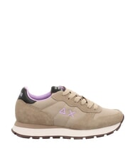 SUN68 ALLY SOLID Baskets beigesc - Chaussures Femme - 2
