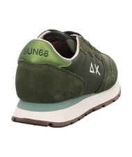 SUN68 ALLY SOLID Baskets milice - Chaussures Femme - 4