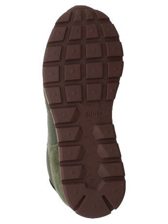 ALLY SOLID Baskets milice - Chaussures Femme